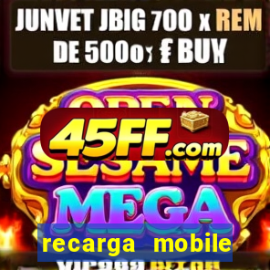 recarga mobile legends 1 real
